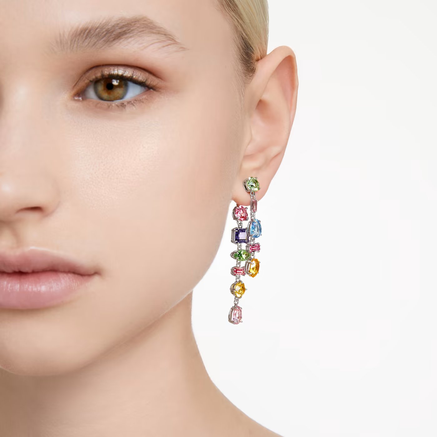 Gema drop earrings